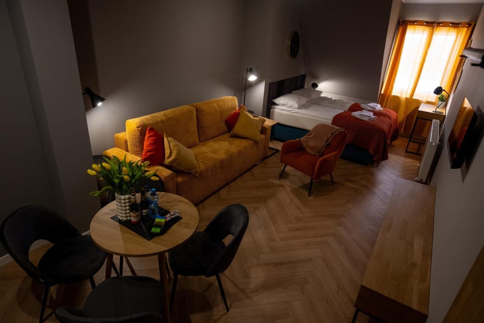 Apartamenty Drevny Kocur Apartment hotel in Poznan