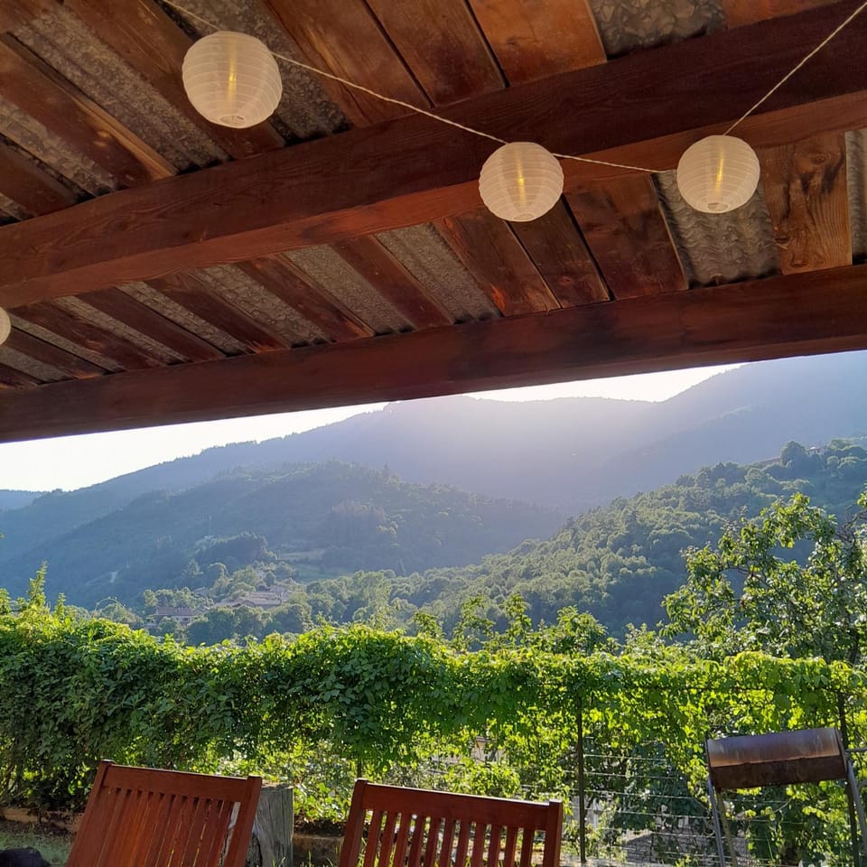 Natural landscape, Balcony/Terrace