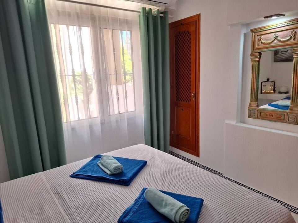Green Oasis Apartment - near Los Locos Beach Apartment in Torrevieja