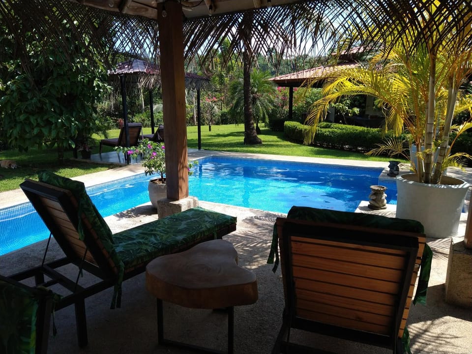 Casas Buenas Brisas House in Bahía Ballena
