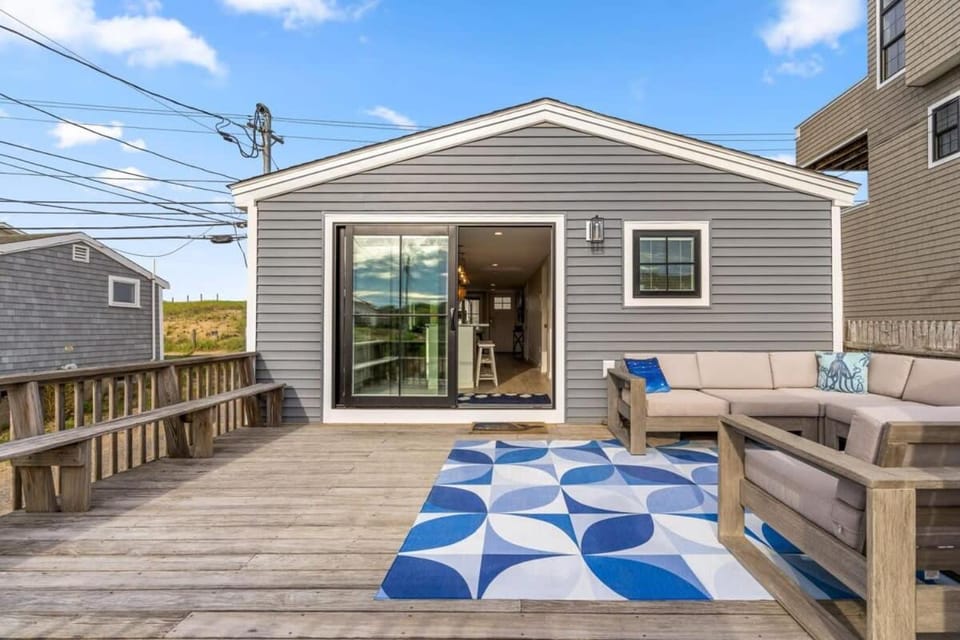 Across From Beach High-End Home The Nest House in Newburyport