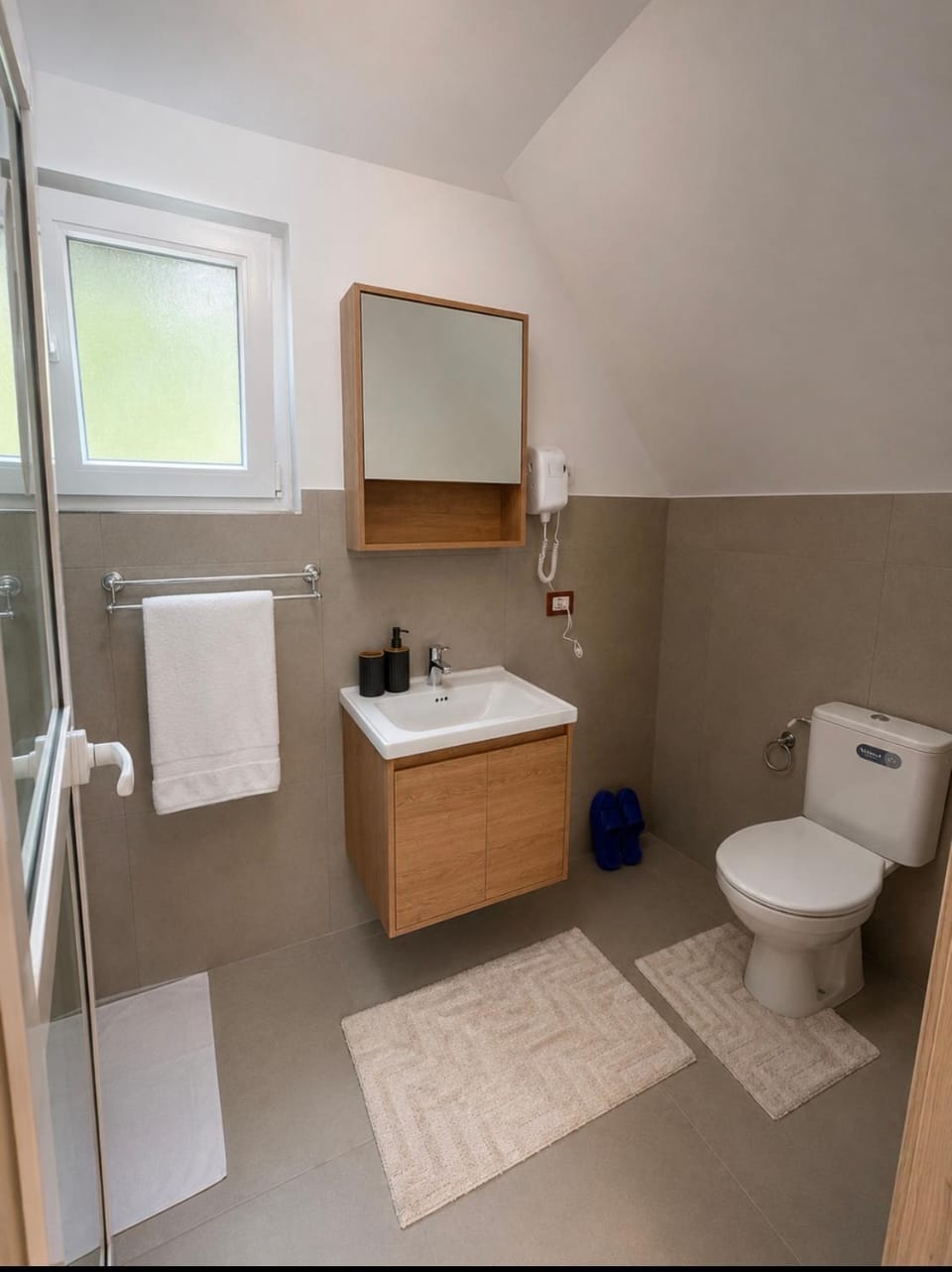 Guest house Panorama Luxury tent in Montenegro