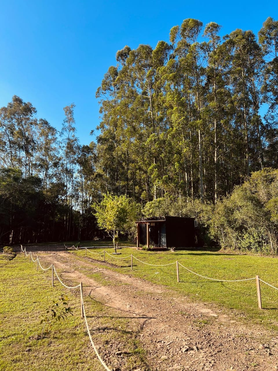 Cabana de teto de vidro Villa in State of Rio Grande do Sul