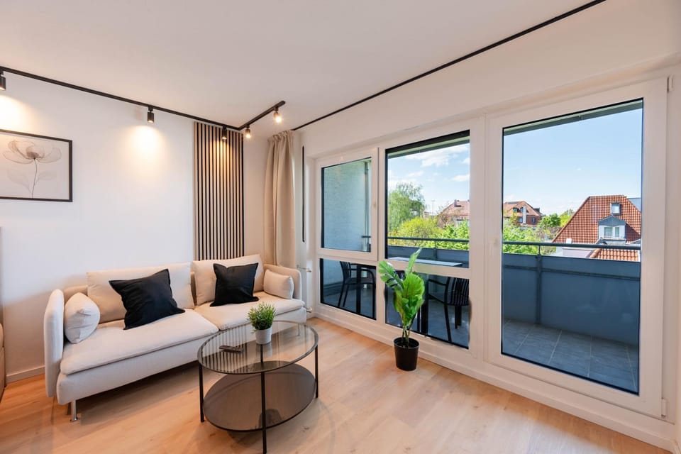 Balcony/Terrace, Living room, Seating area