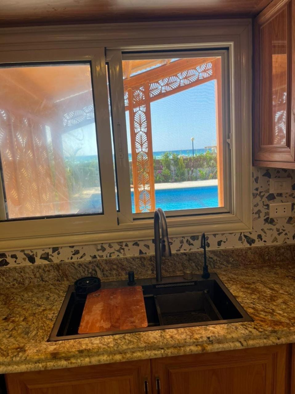 Amoun sea view Chalet in Alexandria Governorate