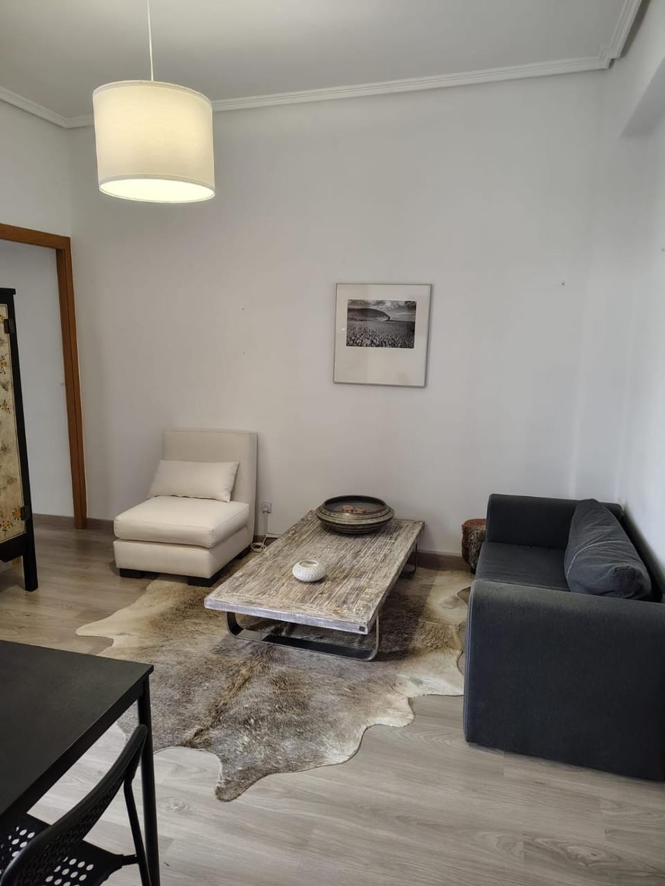 Communal lounge/ TV room, Living room