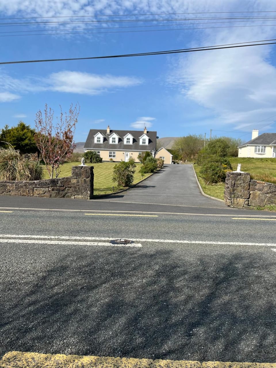 Roskeen house Bed and Breakfast in County Mayo