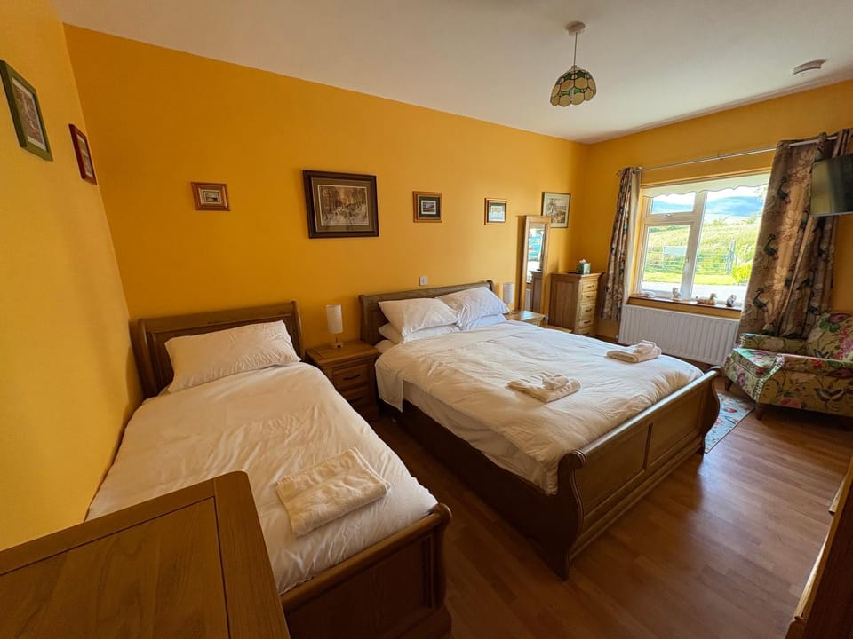 Roskeen house Bed and Breakfast in County Mayo