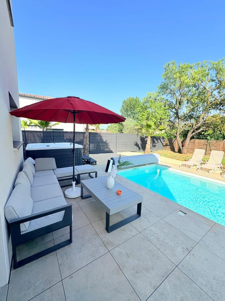 Somptueuse villa de luxe, jacuzzi et piscine Villa in Occitanie
