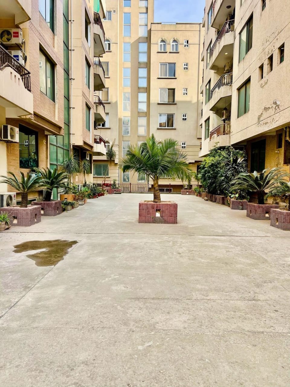Property building