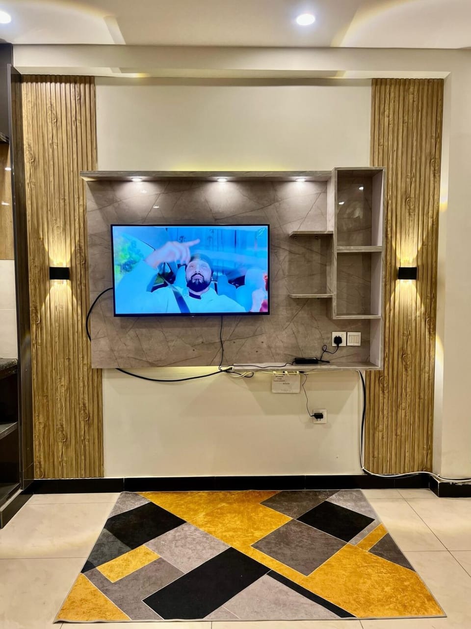 TV and multimedia