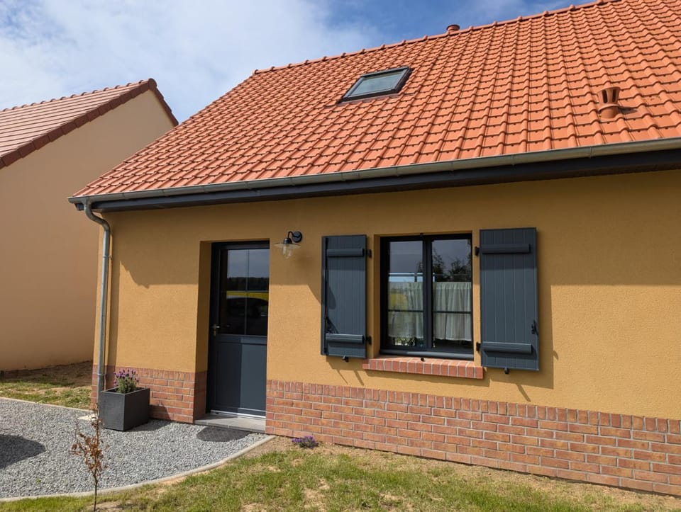 La Baie l étoile House in Hauts-de-France