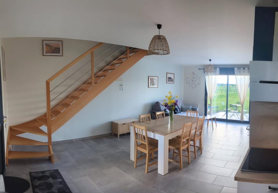 La Baie l étoile House in Hauts-de-France