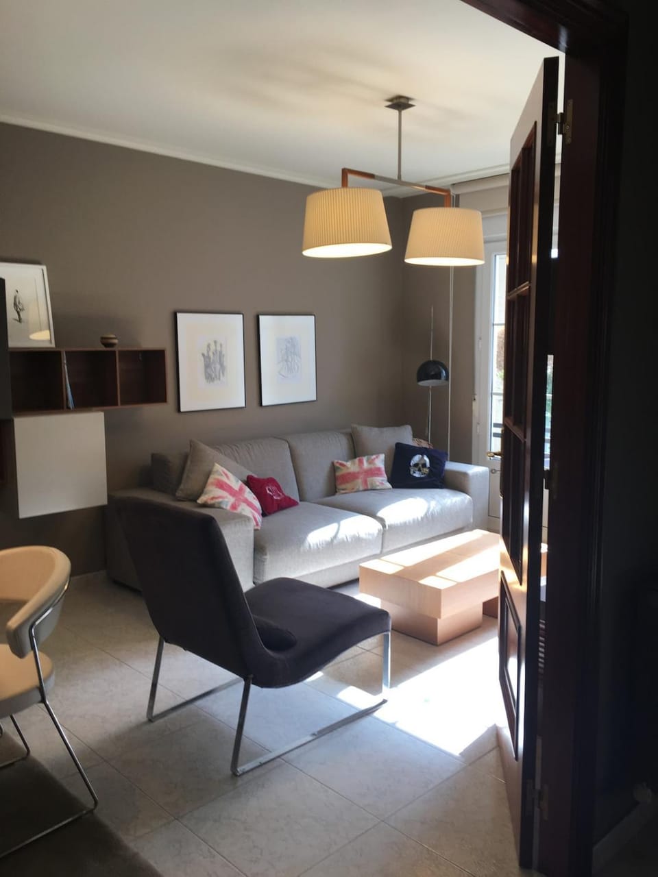 Playa de Boiro Apartment in Galicia