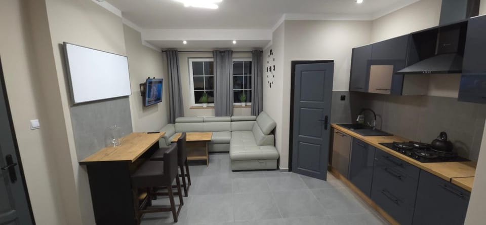 Apartamenty Restauracja Bizaree Apartment in Pomeranian Voivodeship