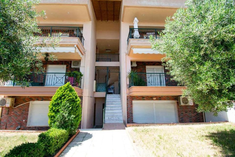 Panorama Seaview - Family Apartment House in Halkidiki