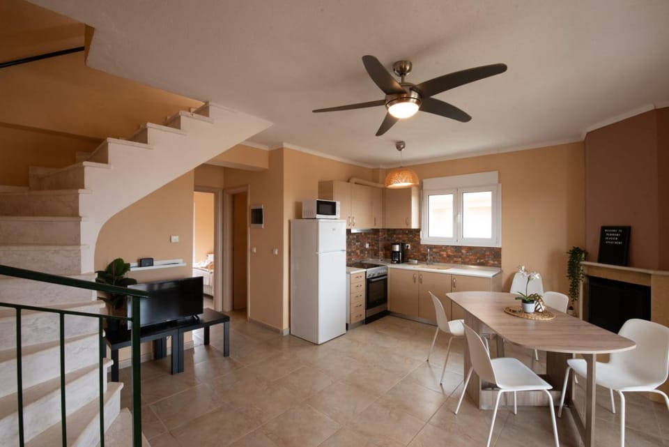 Panorama Seaview - Family Apartment House in Halkidiki