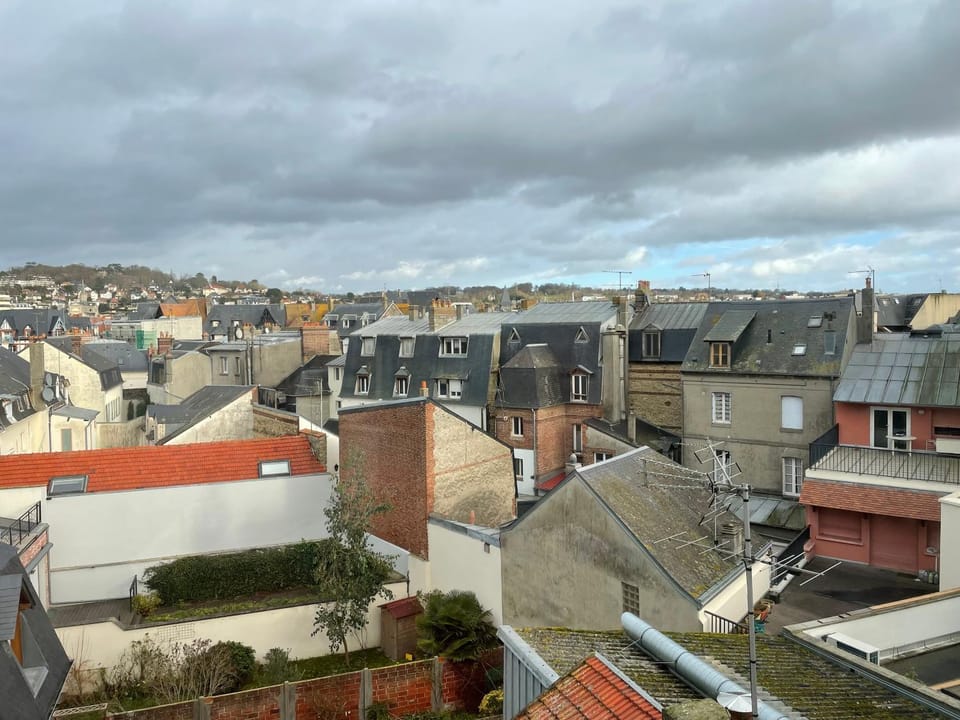 View (from property/room)