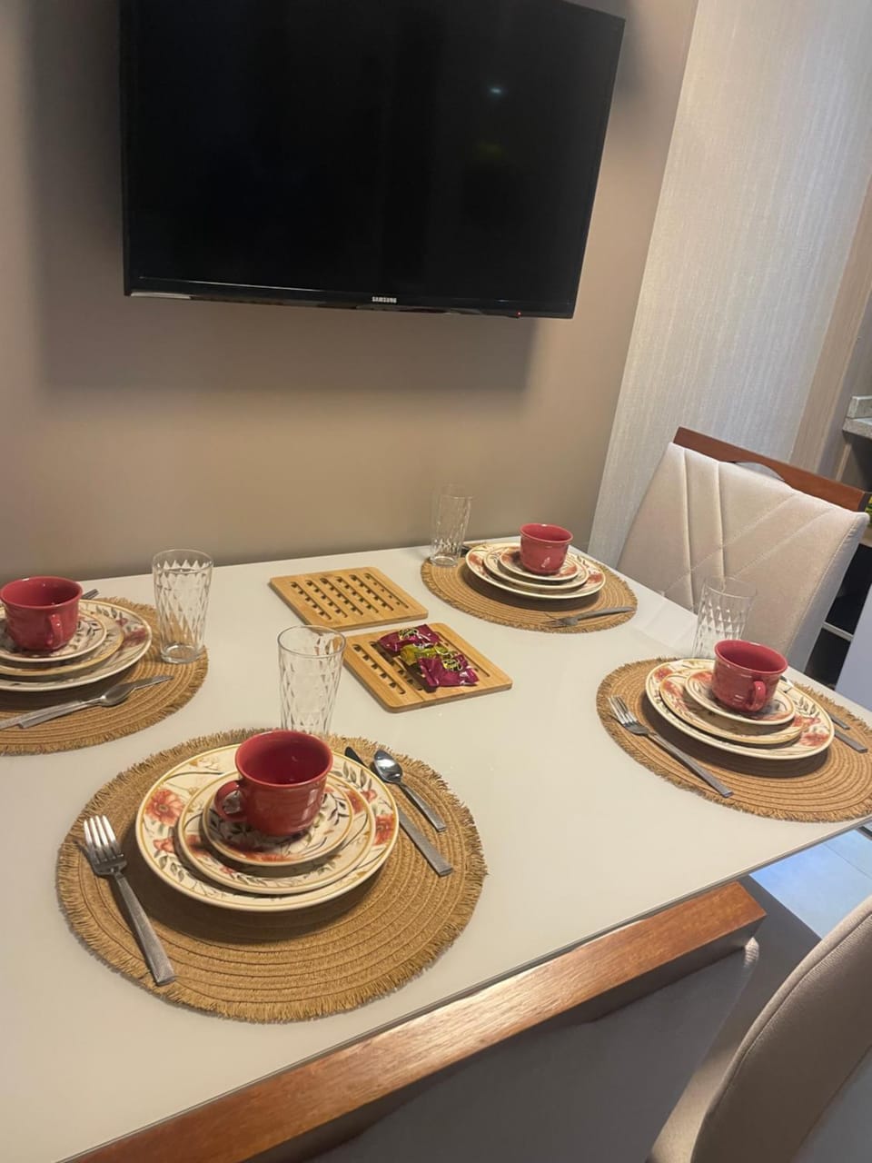 Requinte Flat a 500 m da Praia do Forte Apartment in Cabo Frio