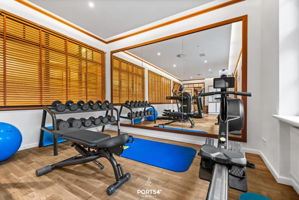 Fitness centre/facilities