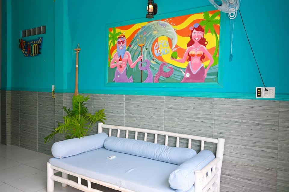 Gió Home Nhon Ly Bed and Breakfast in Vietnam