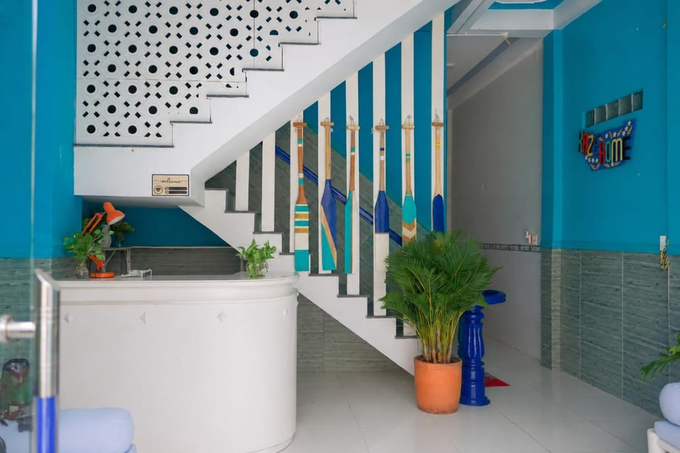 Gió Home Nhon Ly Bed and Breakfast in Vietnam