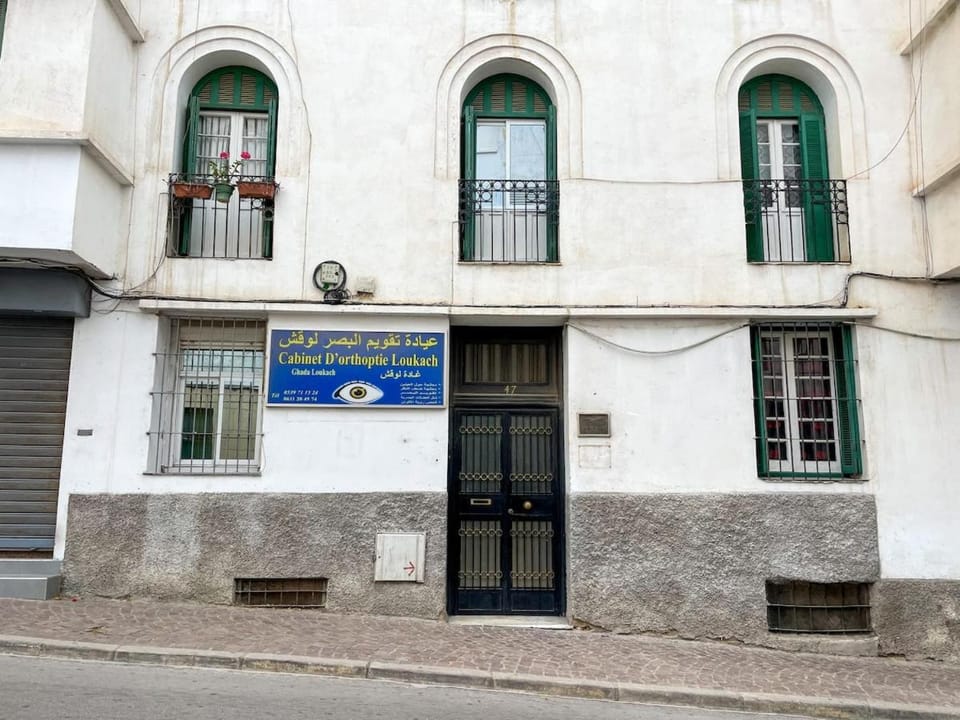 Apart Impaca Centro 2 Rooms wifi 5 P excursions Apartment in Tangier-Tétouan-Al Hoceima