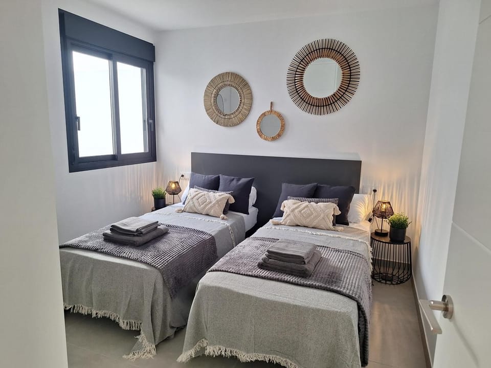 Casito San Pedro Apartment in San Pedro del Pinatar