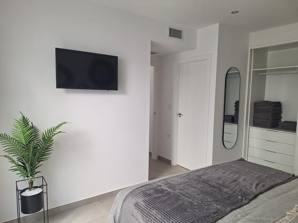 Casito San Pedro Apartment in San Pedro del Pinatar