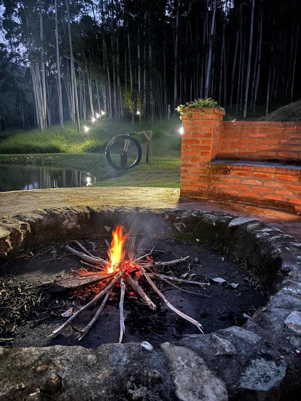 BBQ facilities