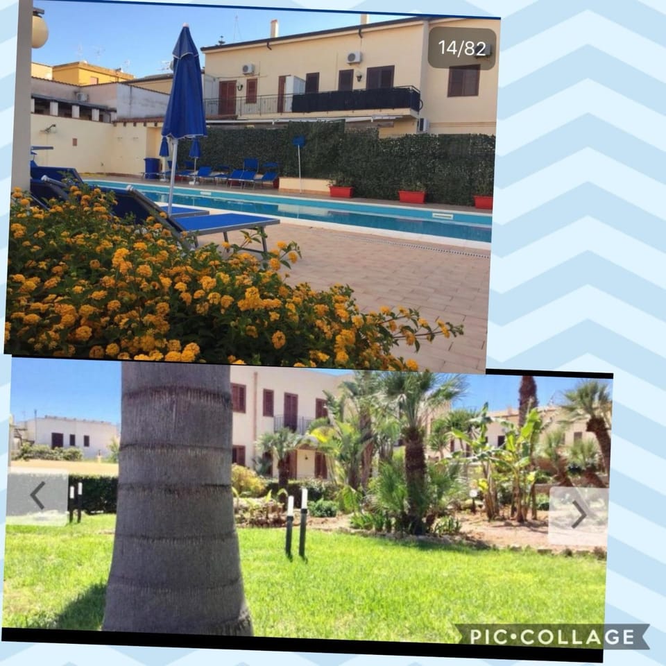 La perla marina casa vacanza Apartment in San Vito Lo Capo