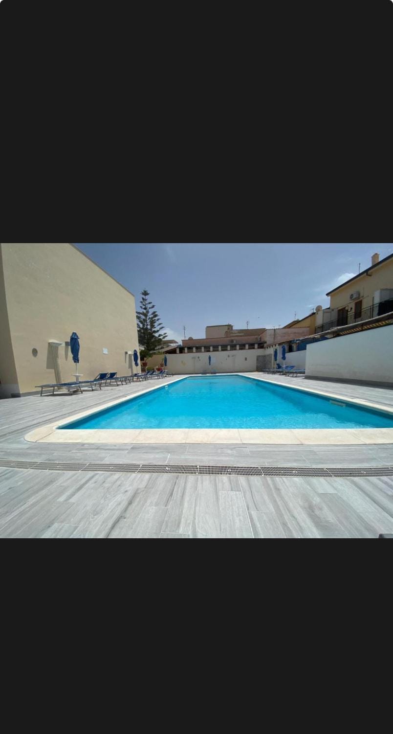 La perla marina casa vacanza Apartment in San Vito Lo Capo