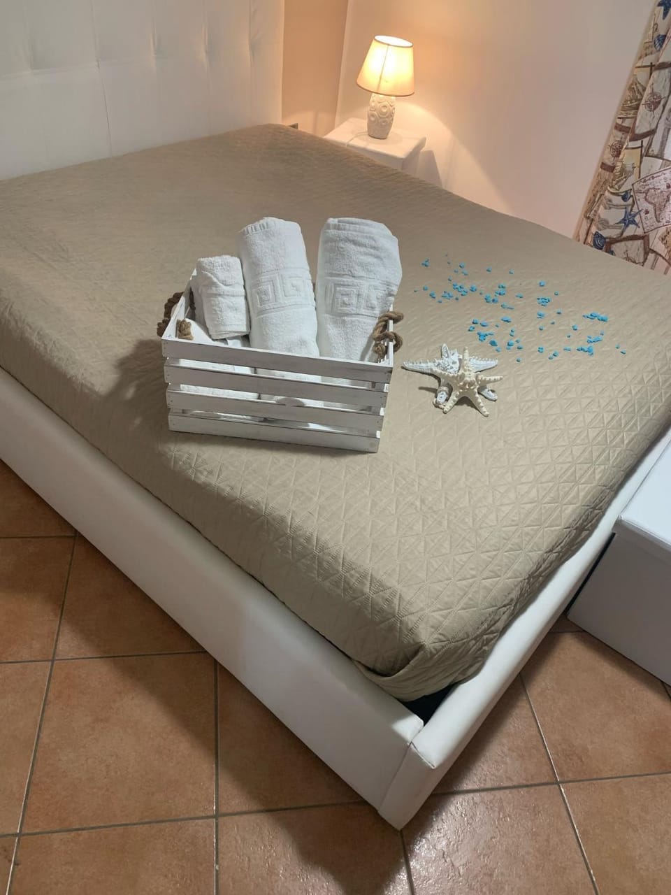 La perla marina casa vacanza Apartment in San Vito Lo Capo