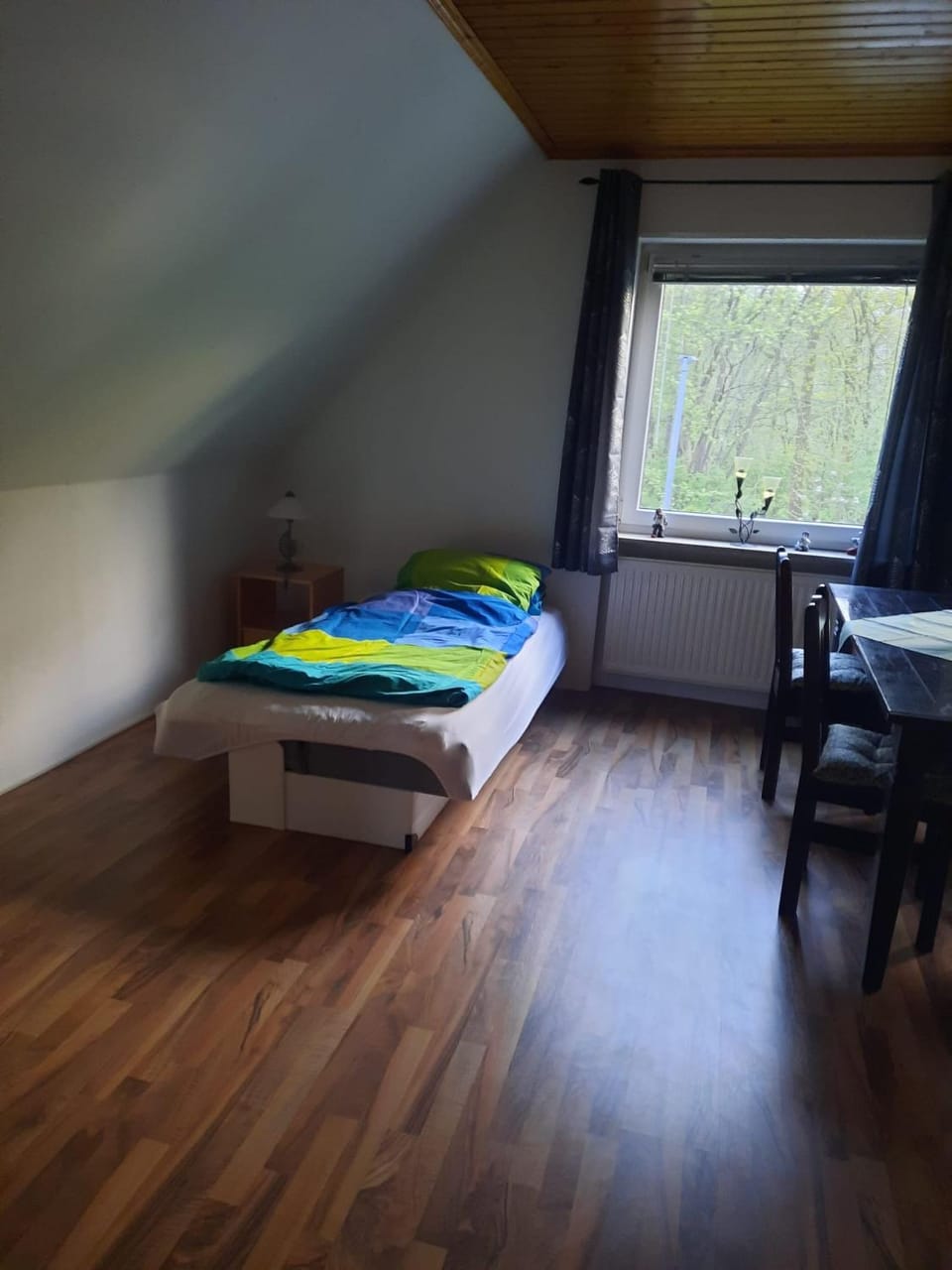 Ferienwohnungen an der Schusteracht Dachgeschoss und Souterrain Apartment in Kiel