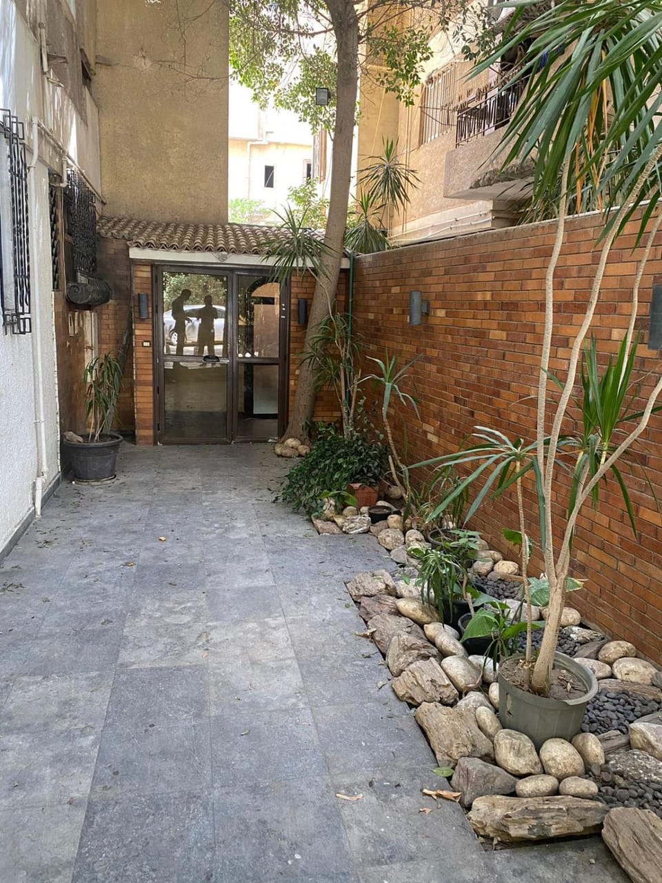 Peace Street, Pyramids Gardens Apartment in Egypt