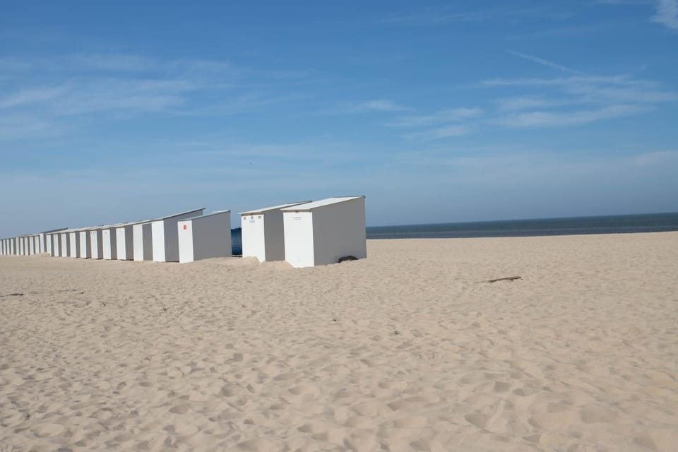 Day, Natural landscape, Beach, Sea view