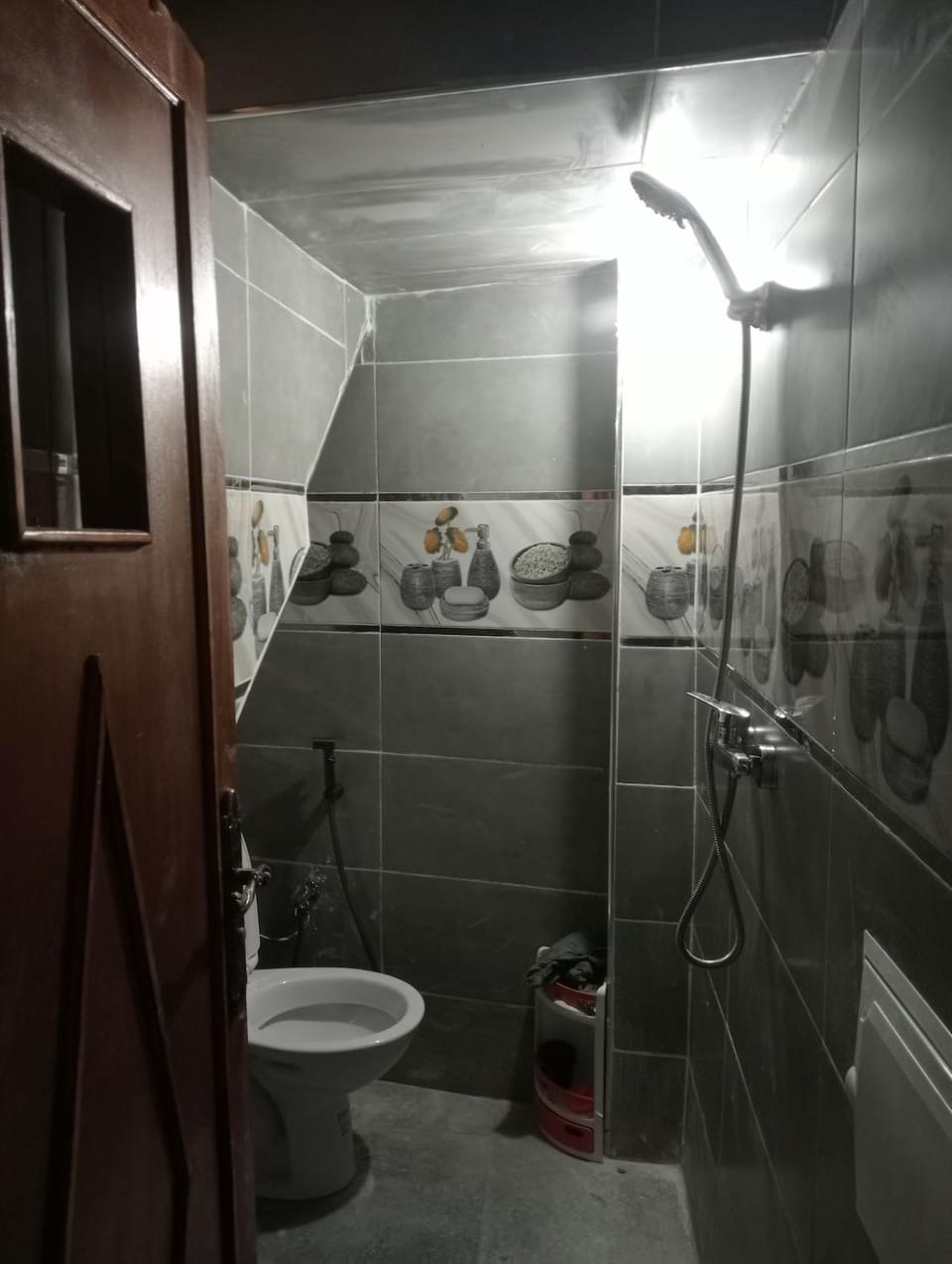 Passenger house House in Marrakesh