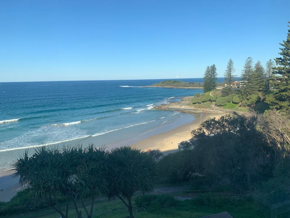 Lakeview Yamba River Side Waters Apartment in Yamba