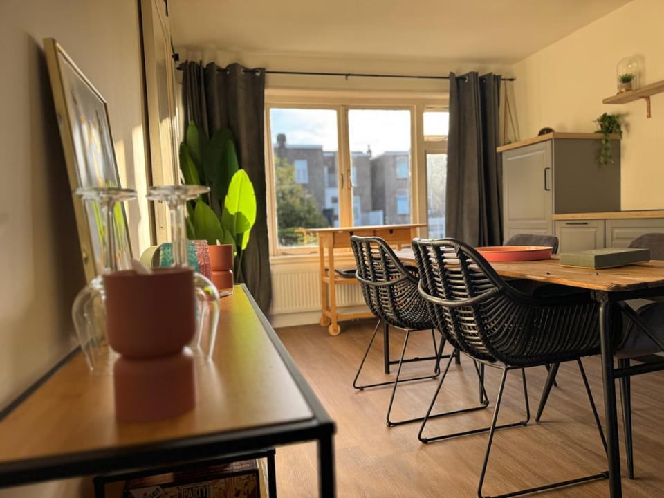 Sonsbeek city apartment "De Merel" Apartment in Arnhem