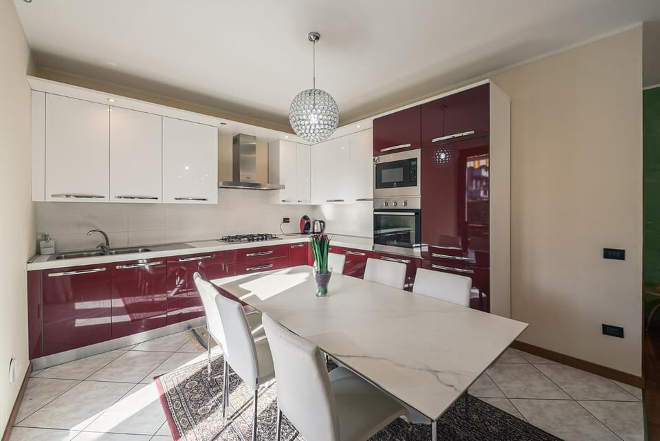 Yasmin Maison - Garden House Apartment in Lombardy