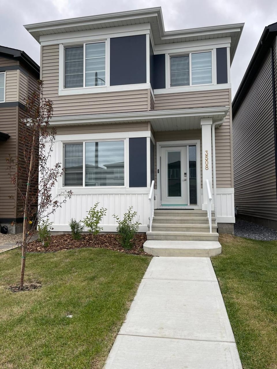 Basement in Keswick Edmonton Apartment in Edmonton