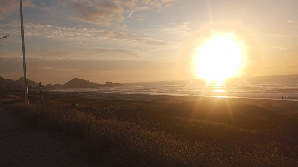 Natural landscape, Sunrise