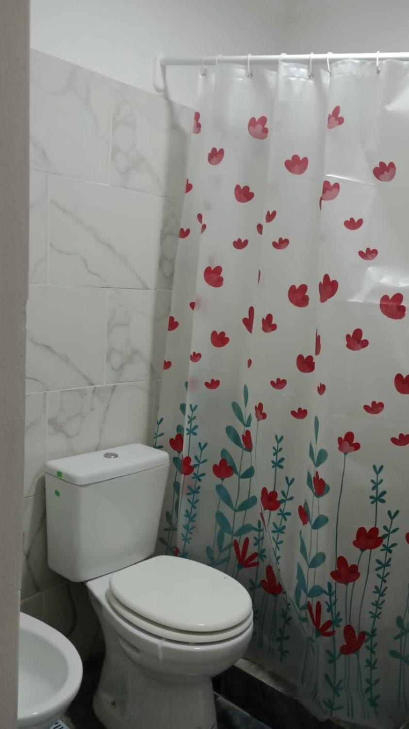Bathroom, bidet