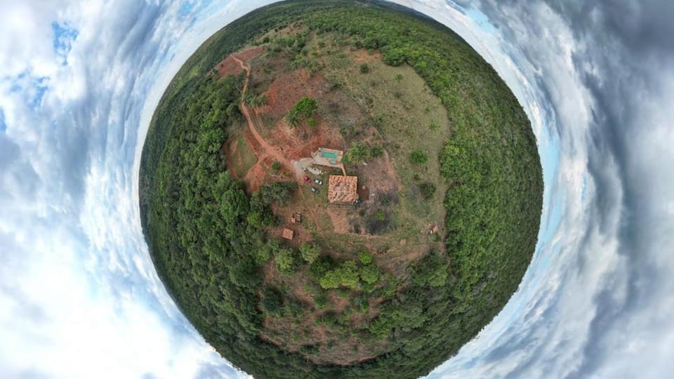 Sítio Vale dos Sonhos 8 km da cidade House in State of Bahia