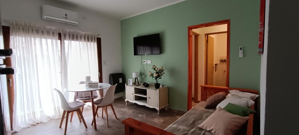 Depto Centrico con COCHERA Apartment in Buenos Aires Province