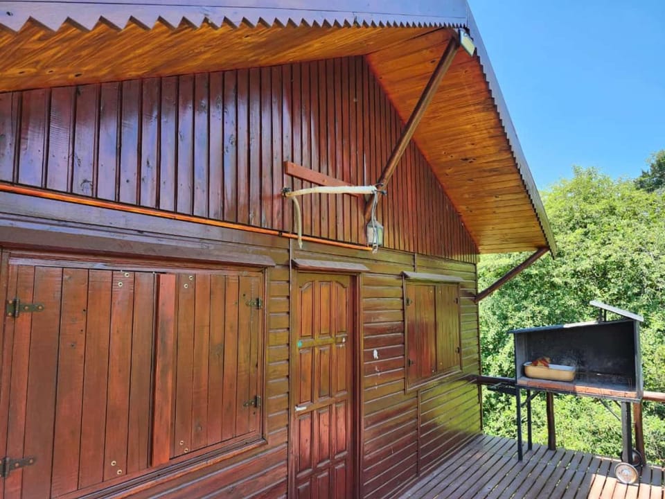 Rincon Soñado Chalet in Villa Yacanto