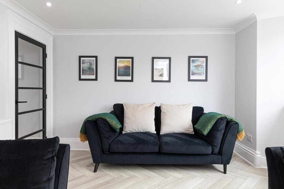 Stunning 2 bedroom Apartment in Central Keswick Apartment in Keswick