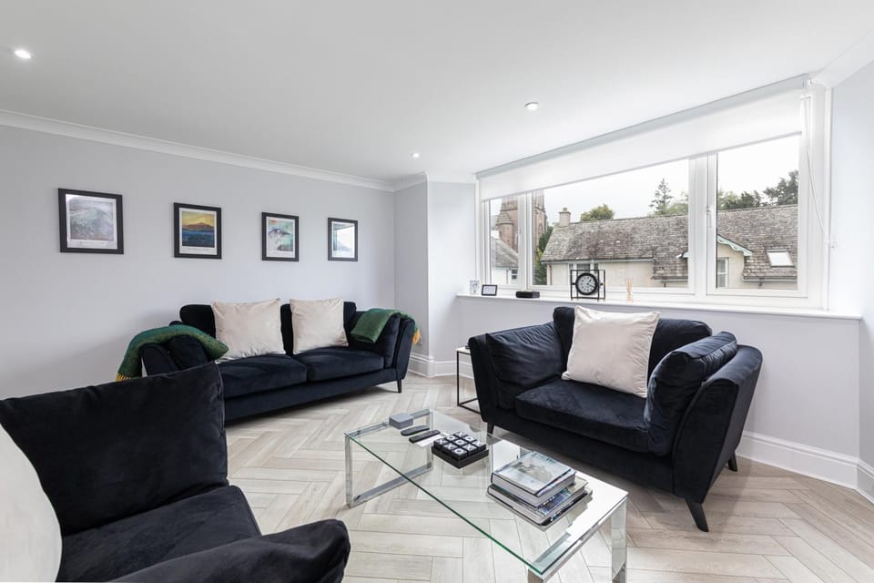 Stunning 2 bedroom Apartment in Central Keswick Apartment in Keswick