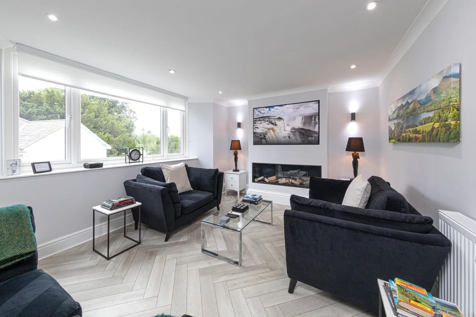 Stunning 2 bedroom Apartment in Central Keswick Apartment in Keswick