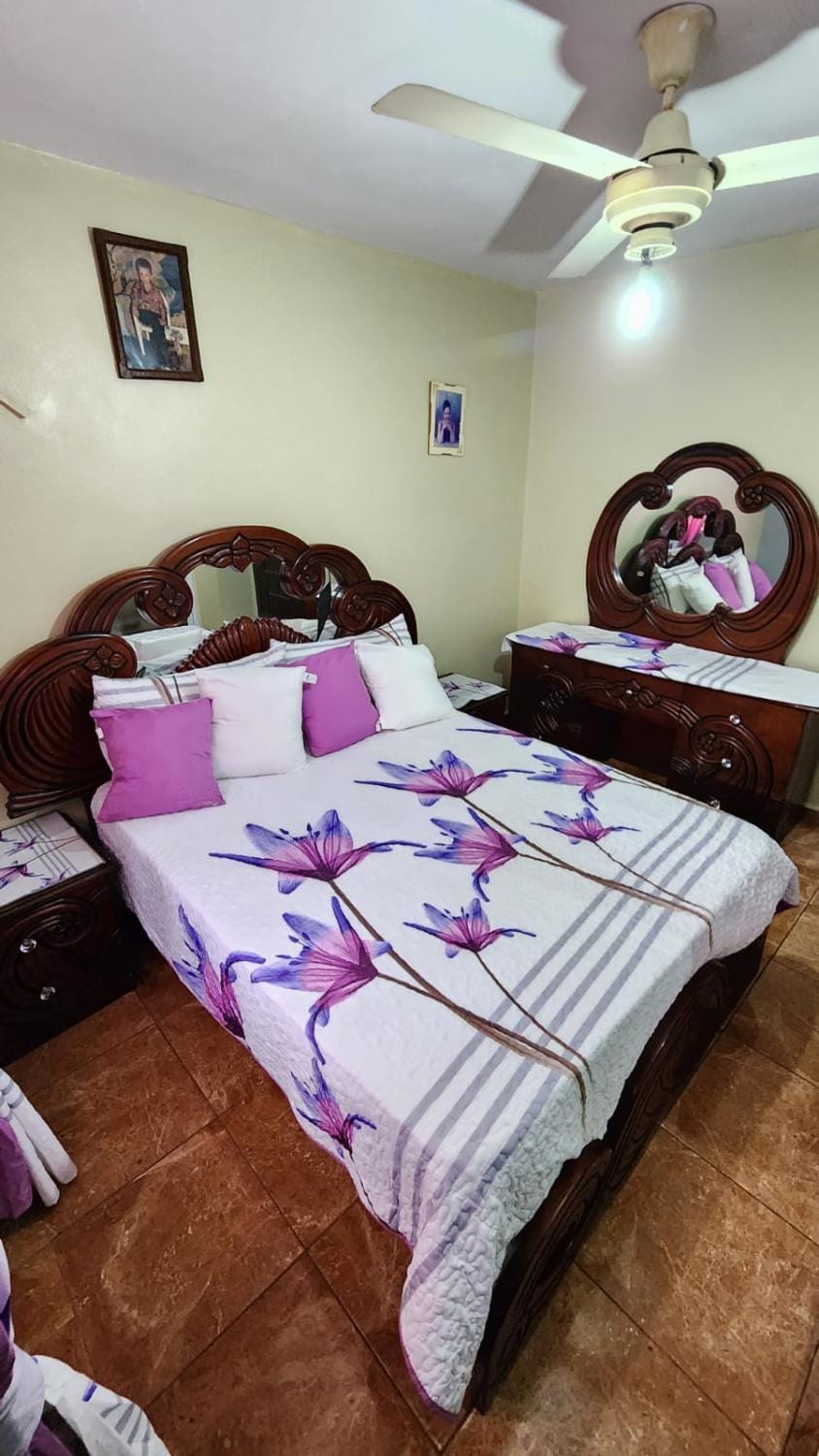 Airbnbbuenhogar House in La Vega Province